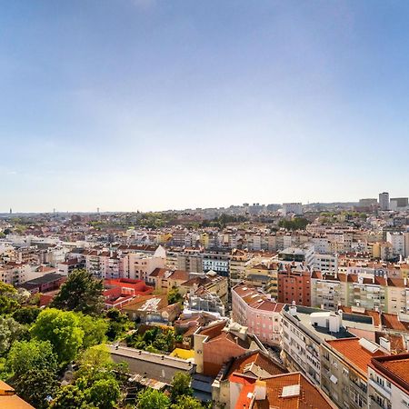 Whome | Anjos Premium Apartment #10 Lissabon Buitenkant foto