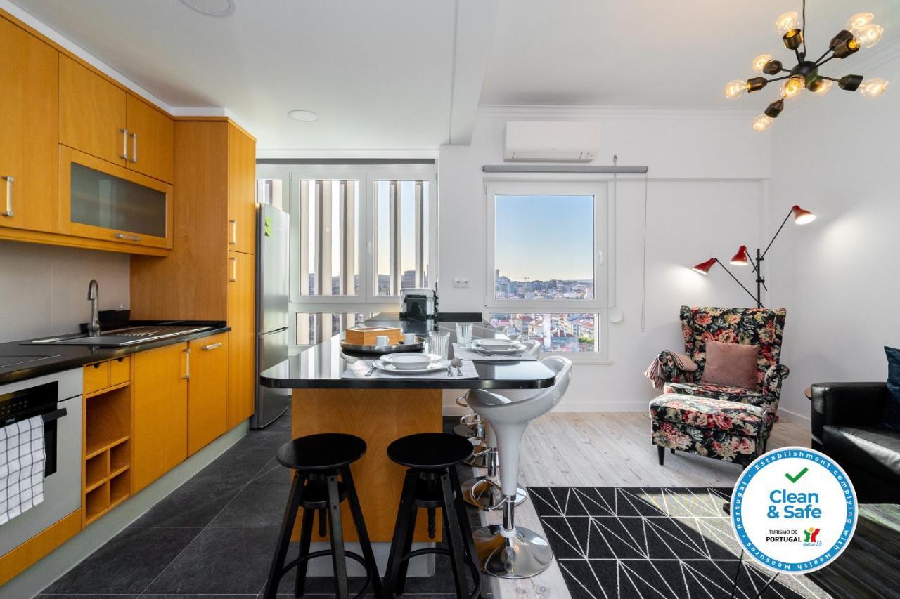 Whome | Anjos Premium Apartment #10 Lissabon Buitenkant foto