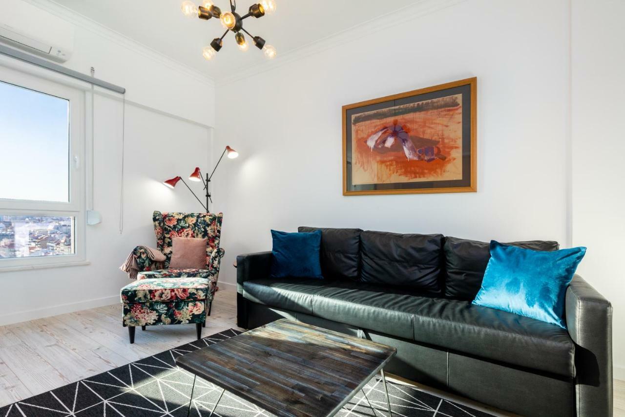 Whome | Anjos Premium Apartment #10 Lissabon Buitenkant foto