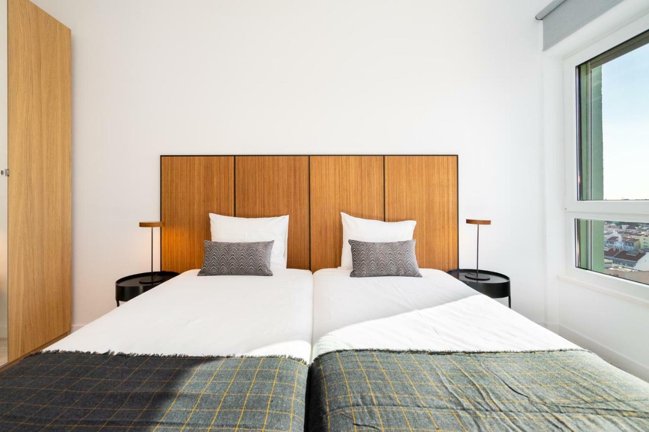 Whome | Anjos Premium Apartment #10 Lissabon Buitenkant foto