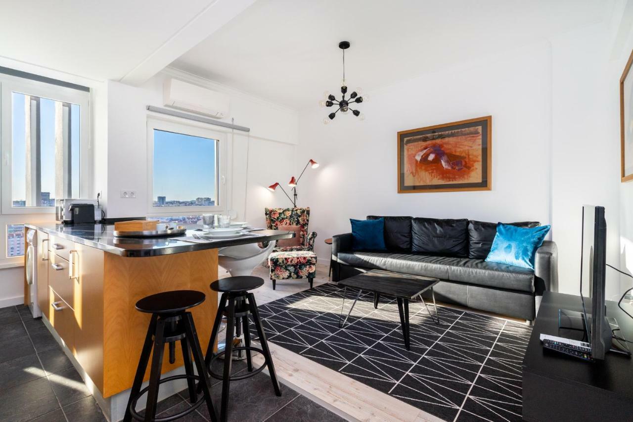 Whome | Anjos Premium Apartment #10 Lissabon Buitenkant foto