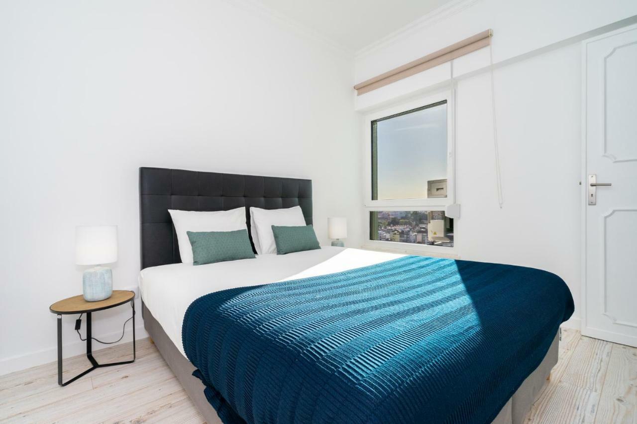 Whome | Anjos Premium Apartment #10 Lissabon Buitenkant foto