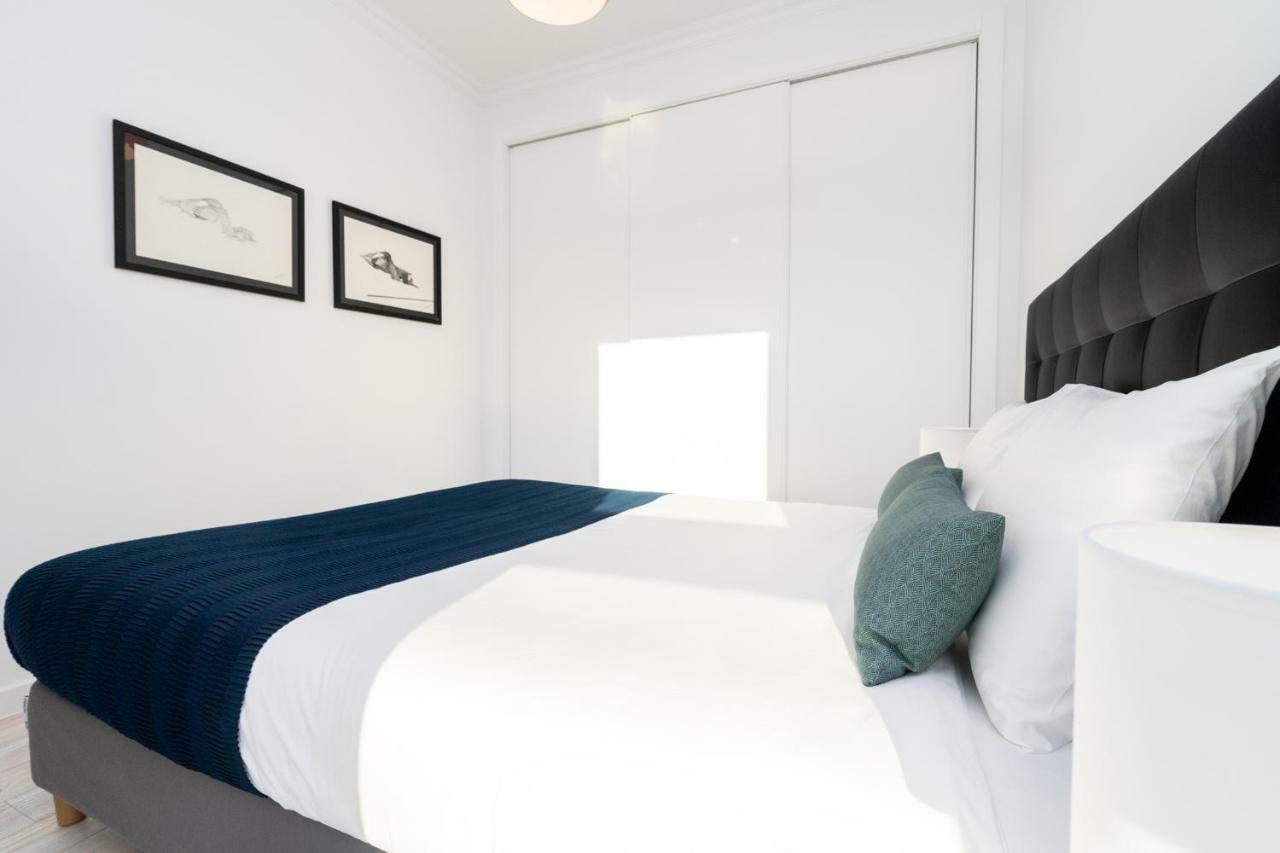 Whome | Anjos Premium Apartment #10 Lissabon Buitenkant foto