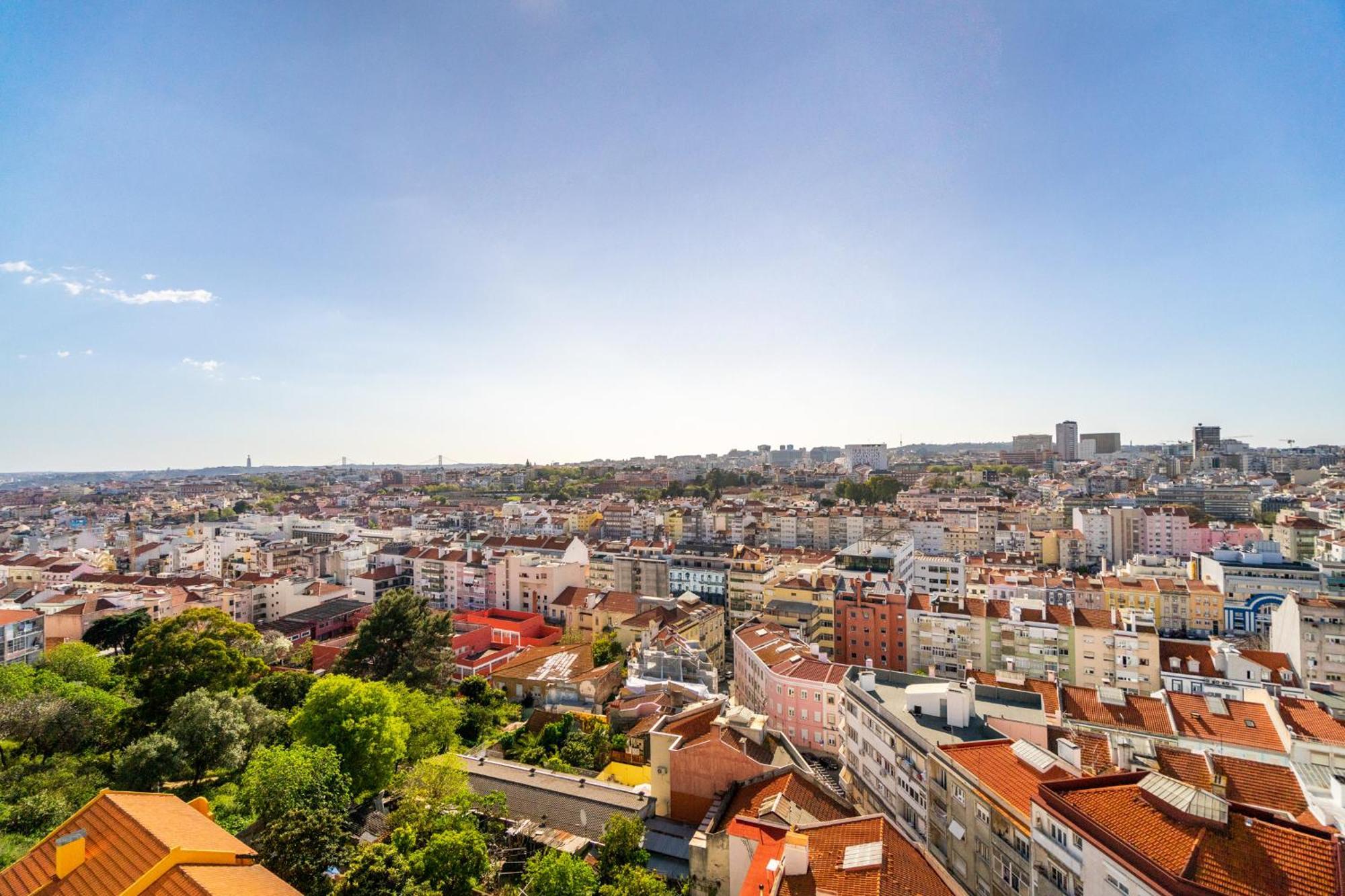 Whome | Anjos Premium Apartment #10 Lissabon Buitenkant foto