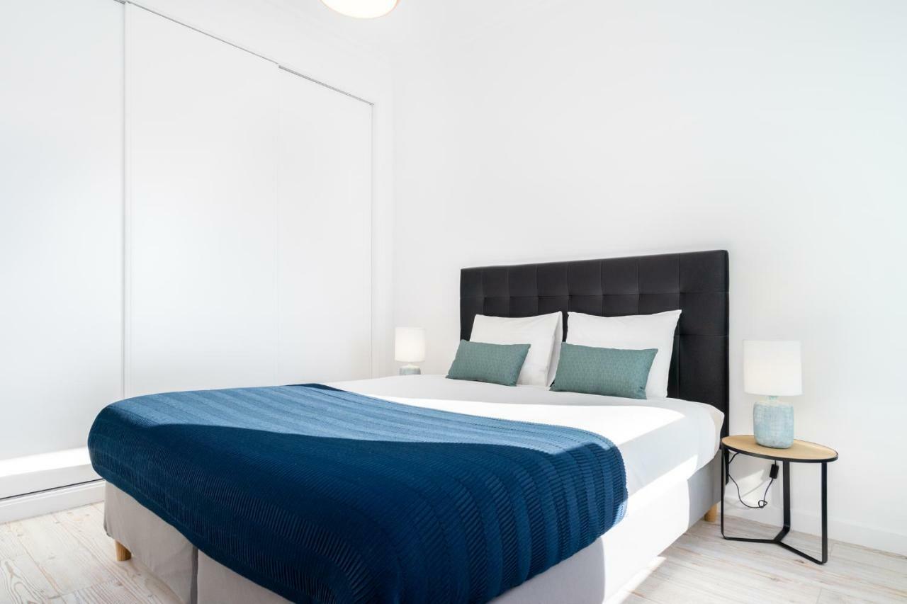 Whome | Anjos Premium Apartment #10 Lissabon Buitenkant foto